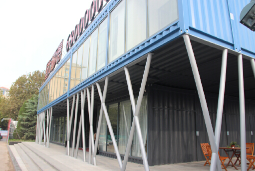 山東魯昊售樓處項(xiàng)目3