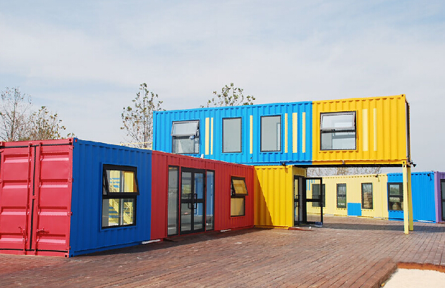 煙臺龍湖度假村項(xiàng)目1