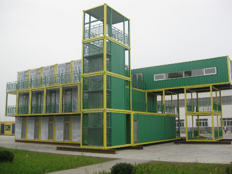 煙臺青年旅館項目