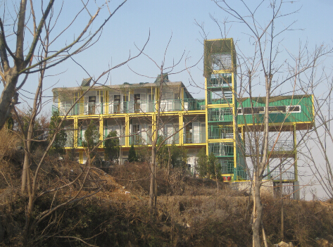 煙臺青年旅館項目3