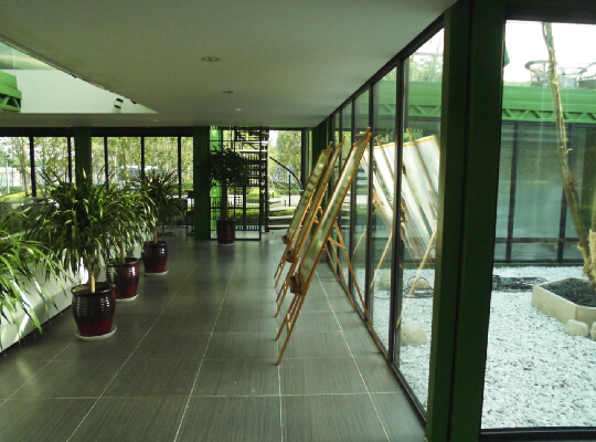 淄博恒生未來城集裝箱房屋