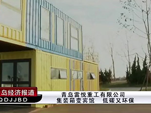 雷悅重工案例視頻