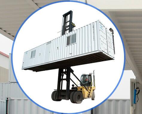 集裝箱廠家講述集裝箱房屋的搭建原則有哪些