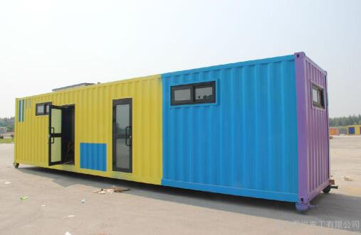 如何科學(xué)地養(yǎng)護(hù)集裝箱酒店