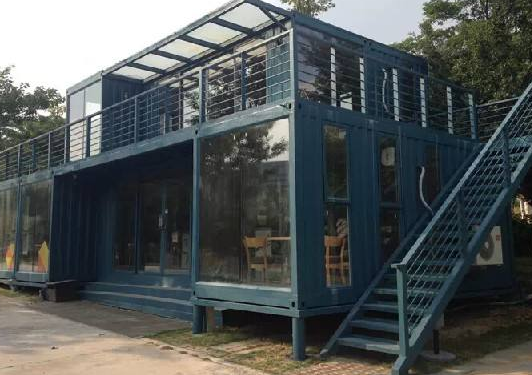 集裝箱廠家解讀主流集裝箱房屋的類型