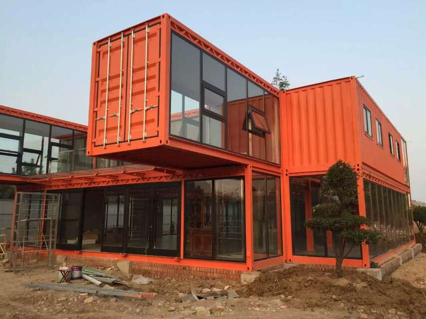 活動(dòng)房的特點(diǎn)