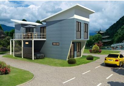 利用二手集裝箱建造房屋需考慮哪些方面