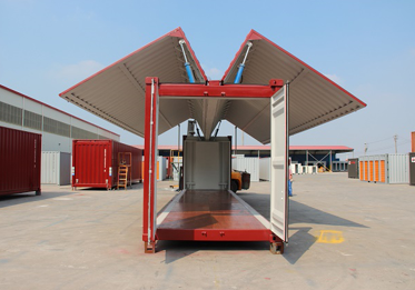 選擇二手集裝箱需要衡量哪些方面