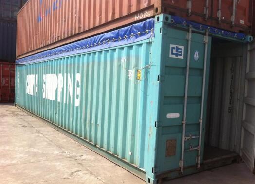 設(shè)備集裝箱裝箱時(shí)的注意事項(xiàng)