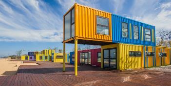 你所不知道的集裝箱！