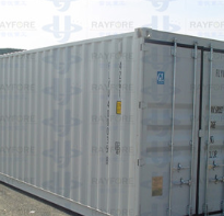 標準集裝箱的類型有哪些