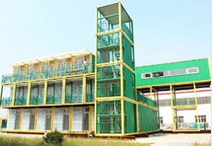 集裝箱活動(dòng)房廠家的三大服務(wù)特點(diǎn)是什么？