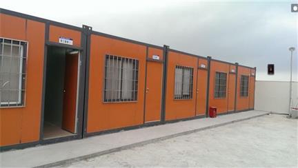 集裝箱活動房拆卸的注意事項 集裝箱活動房拆卸的注意事項