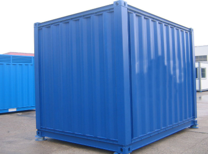 二手集裝箱改裝臨時建筑有哪些好處？