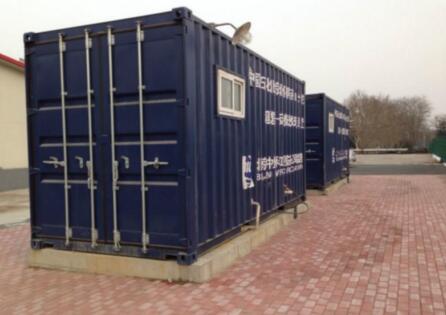 選購設備集裝箱的注意要點