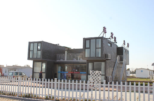 集裝箱組合房屋的地域性特征 集裝箱組合房屋的地域性特征