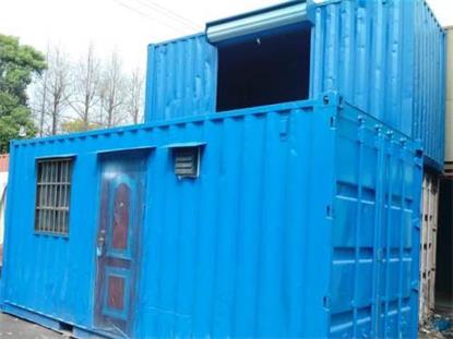 應(yīng)該如何維護(hù)和保養(yǎng)二手集裝箱房？