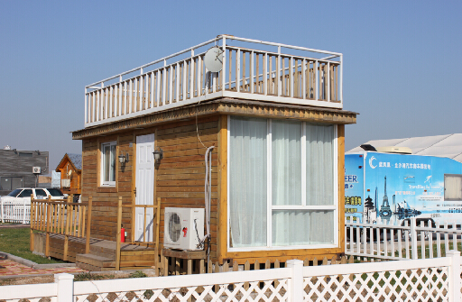 集裝箱模塊房屋的四大優(yōu)勢(shì)