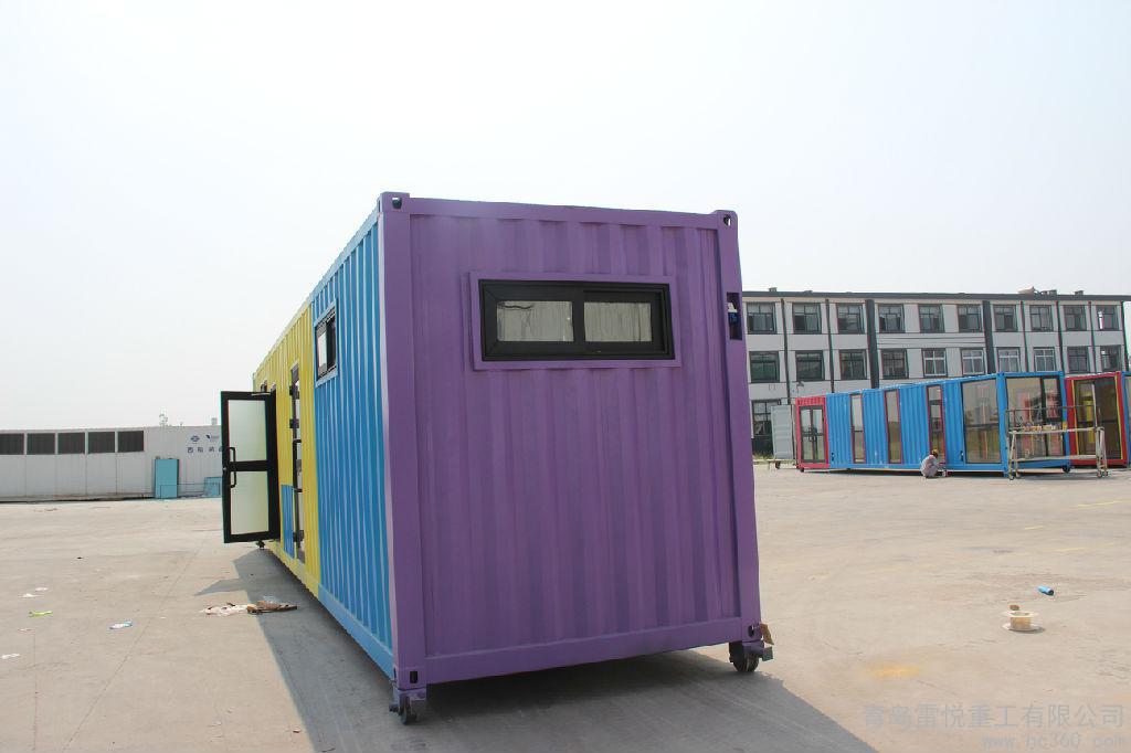 集裝箱模塊房 集裝箱模塊房