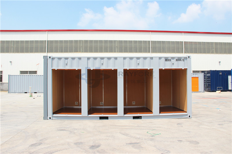 4卷簾門倉儲箱 4卷簾門倉儲箱