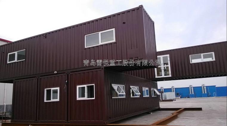 集裝箱式售樓處