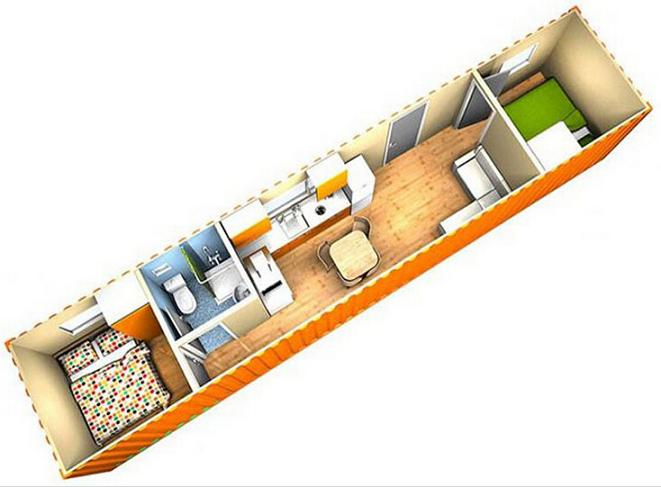 12米標(biāo)準(zhǔn)集裝箱箱房 12米標(biāo)準(zhǔn)集裝箱箱房