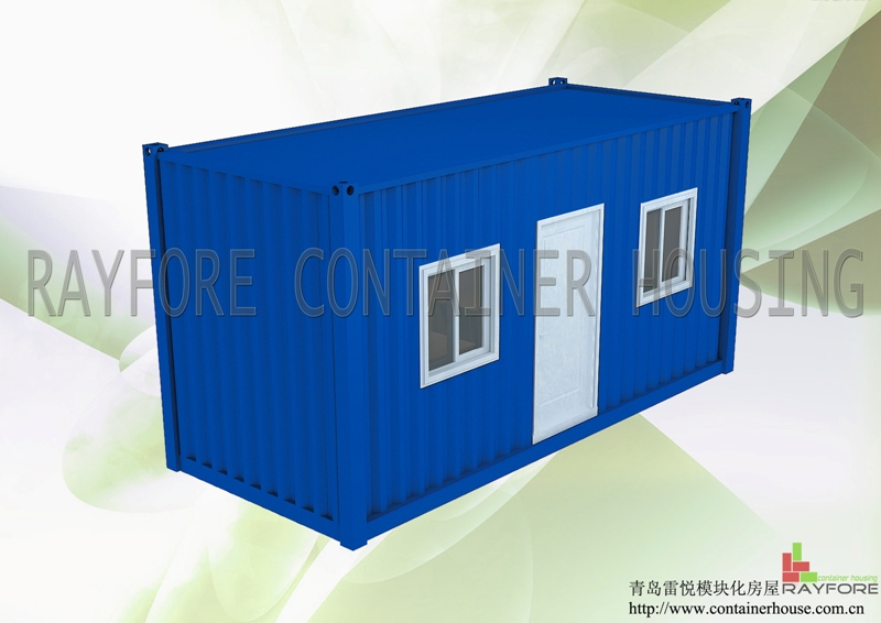 6米集裝箱辦公室 6米集裝箱辦公室