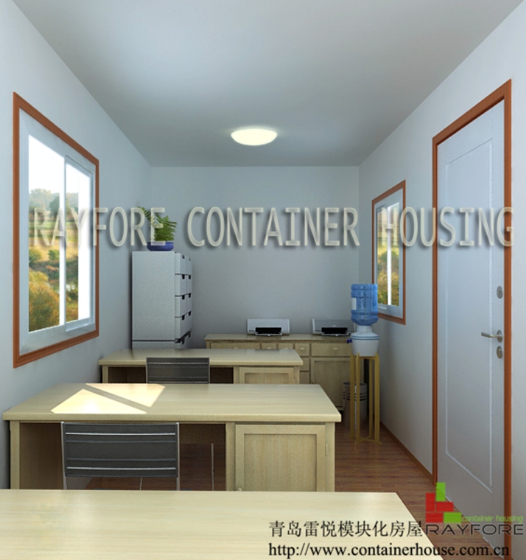 6米集裝箱辦公室 6米集裝箱辦公室