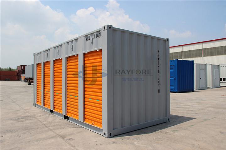 5卷簾門倉儲箱 5卷簾門倉儲箱