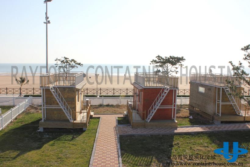 景區(qū)集裝箱客房