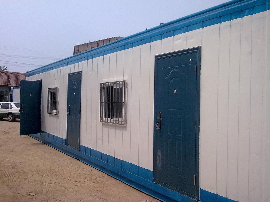 工程集裝箱箱房