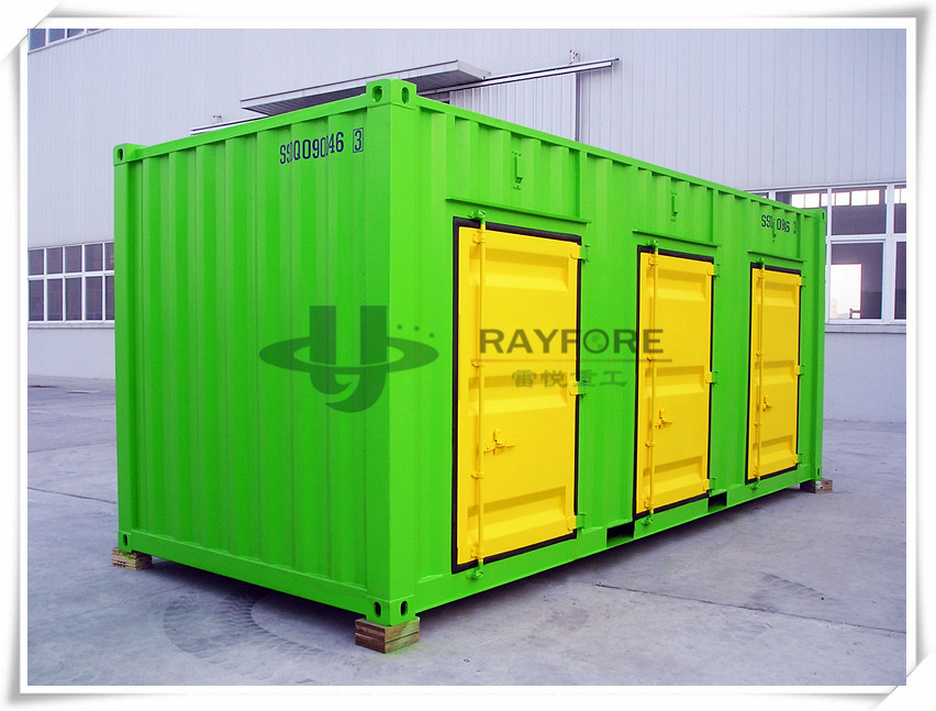 3開(kāi)鎖桿門集裝箱 3開(kāi)鎖桿門集裝箱