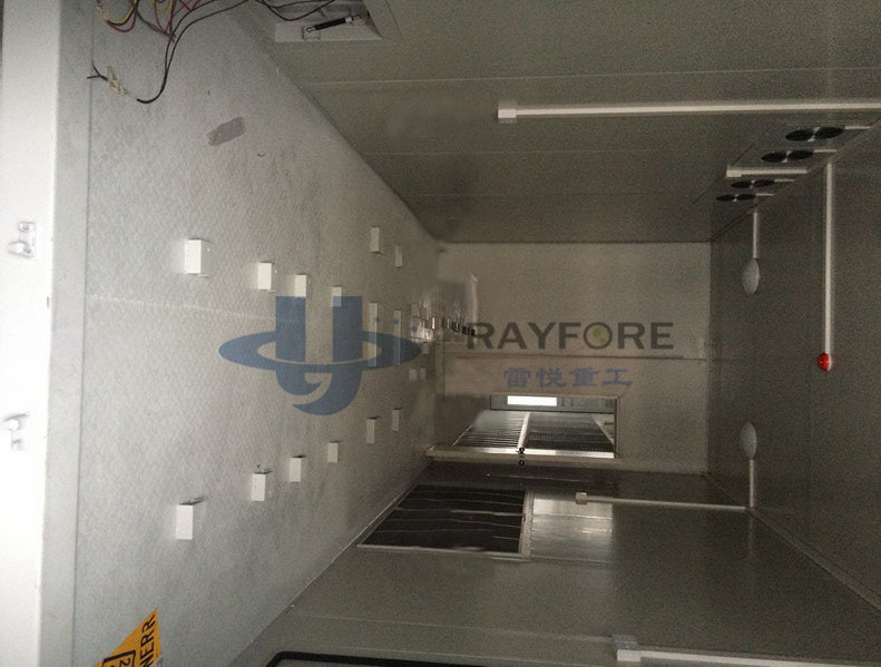 電氣設(shè)備集裝箱控制室