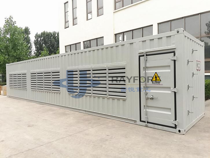 電氣設(shè)備集裝箱控制室
