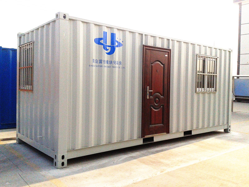 低價(jià)劣質(zhì)的集裝箱房將帶來(lái)很大的安全隱患-得小便宜吃大虧！