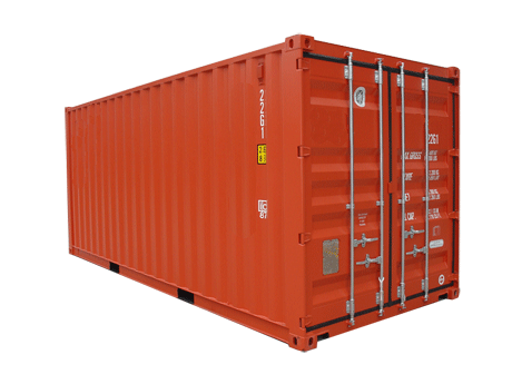 標(biāo)準(zhǔn)集裝箱