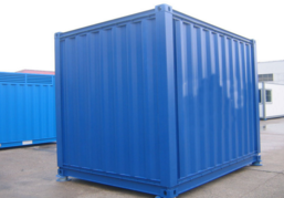 二手集裝箱能用來做什么？