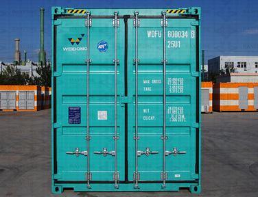 二手集裝箱需要檢查哪些方面？