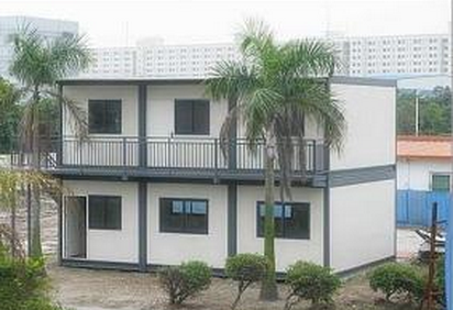 集裝箱板房的優(yōu)勢有哪些