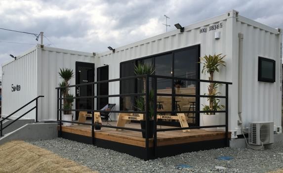 集裝箱廠家講述二手集裝箱的改造優(yōu)勢