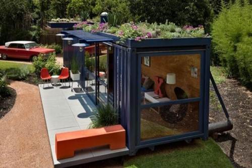 集裝箱廠家?guī)憬庾x集裝箱的各種用途