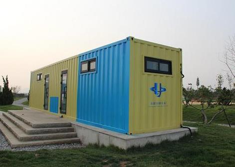 低價劣質的集裝箱房將帶來很大的安全隱患-得小便宜吃大虧！