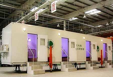 集裝箱板房你知多少？