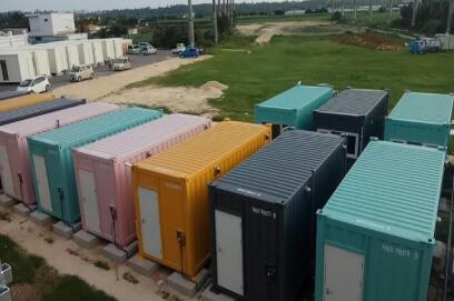 二手集裝箱的主要用途有哪些