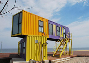 集裝箱房屋建造時(shí)要注意哪些事情？