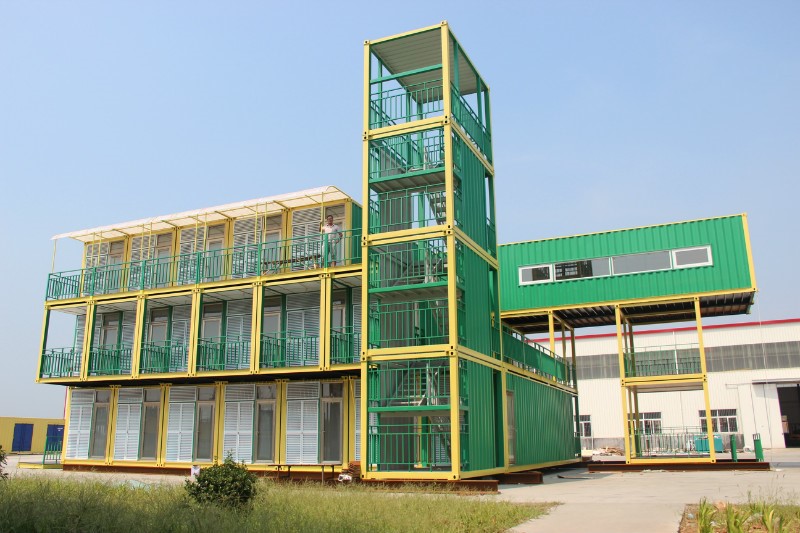 如何正確選擇折疊集裝箱廠家？