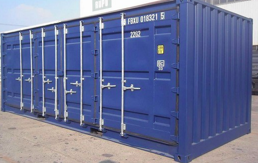 海運集裝箱的各種分類方式