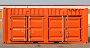 選擇性價比高的集裝箱