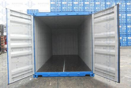 什么是集裝箱container？