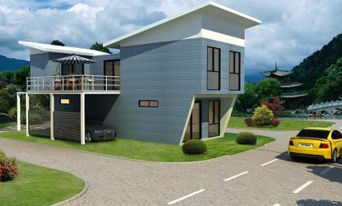 集裝箱房屋靠什么獲得用戶的追捧？